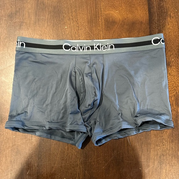Calvin Klein Low Rise Trunks - Picture 5 of 5